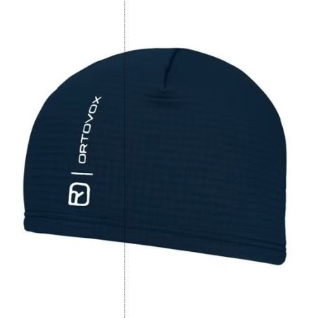 Ortovox Fleece Grid Beanie | OXYGENE Montagne