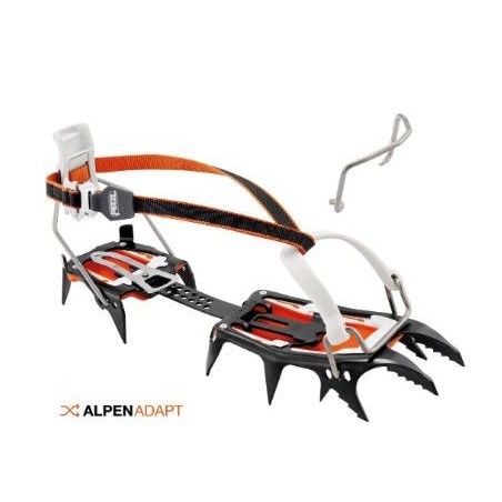 Petzl Sarken Lever Lock Universel | OXYGENE Montagne