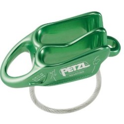 Petzl Petzl Reverso | OXYGENE Montagne