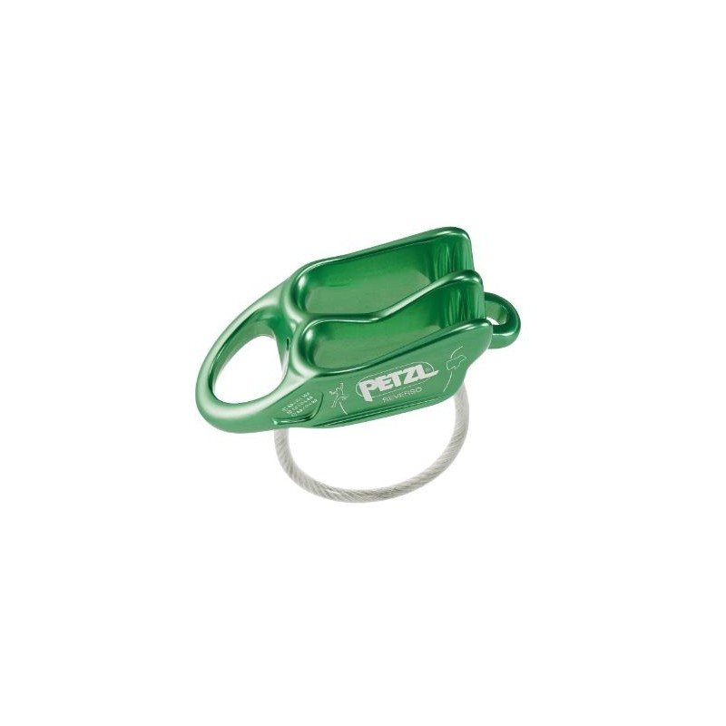 Petzl Petzl Reverso | OXYGENE Montagne