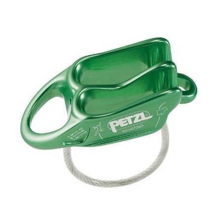 Petzl Petzl Reverso | OXYGENE Montagne