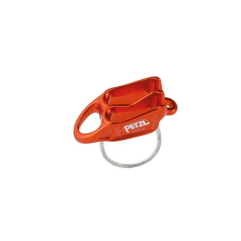 Petzl Petzl Reverso | OXYGENE Montagne