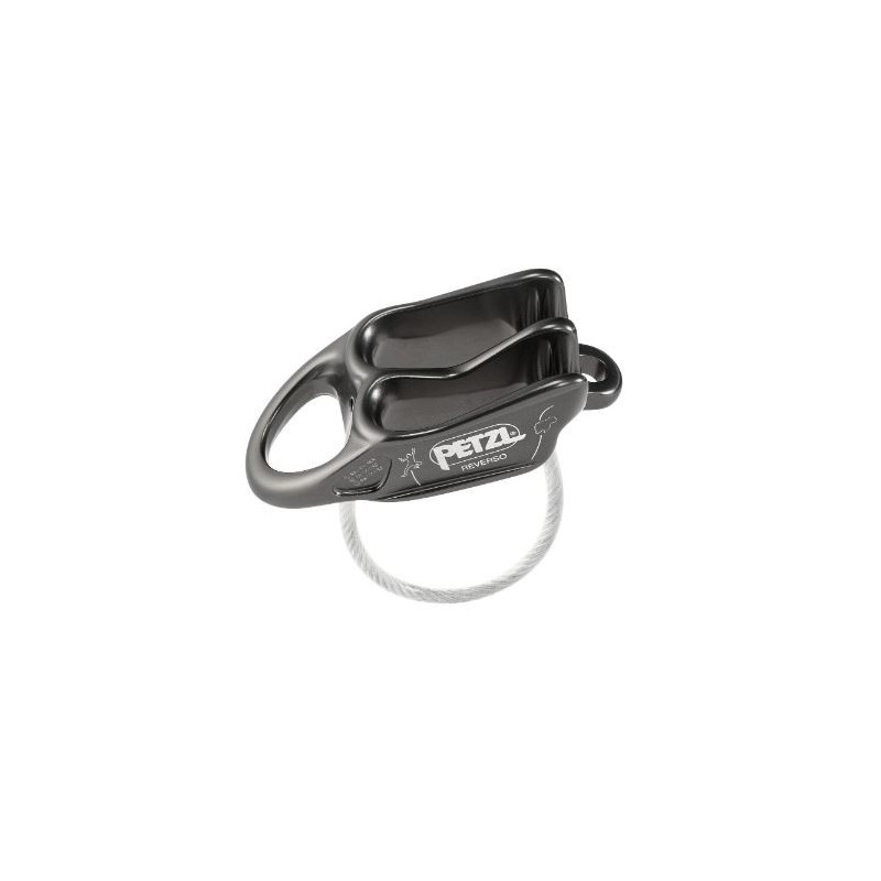 Petzl Petzl Reverso | OXYGENE Montagne