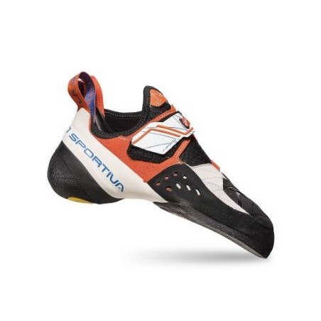 Chaussons Escalade Femme La Sportiva Solution Woman – Adhérence & Performance Bloc