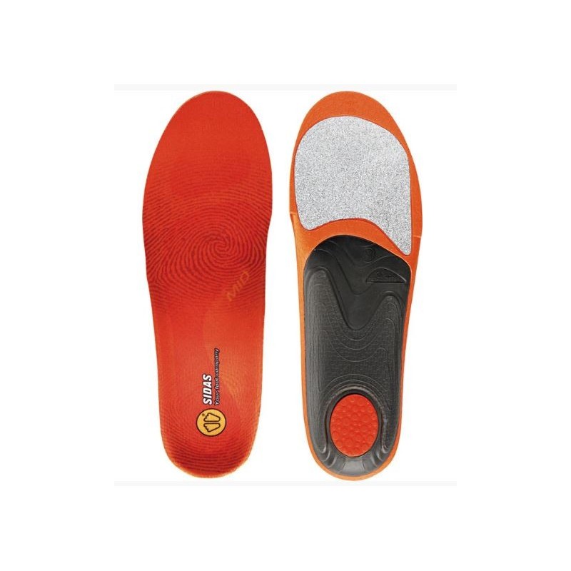 Sidas Winter 3 Feet Medium | Semelles randonnée Mid