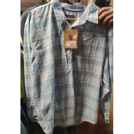Patagonia M'S L/S Sun Stretch Shirt % | OXYGENE Montagne