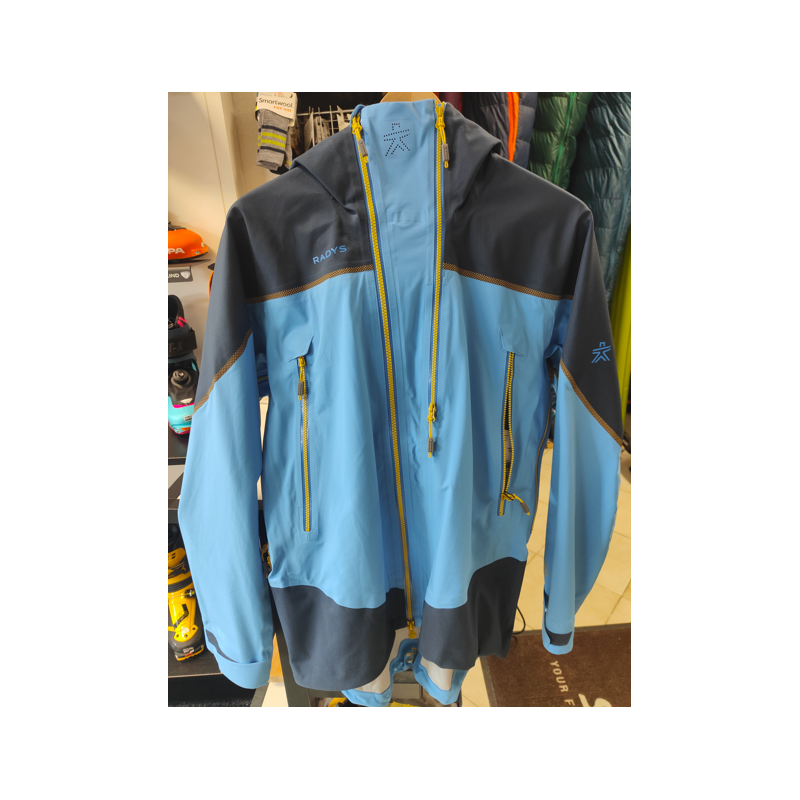Radys R1 Pro Tech Jacket Ms %