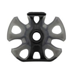 Leki Big Mountain Binding Basket 2K BLK | OXYGENE Montagne