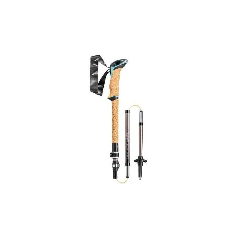 Leki Cressida FX Carbon | OXYGENE Montagne