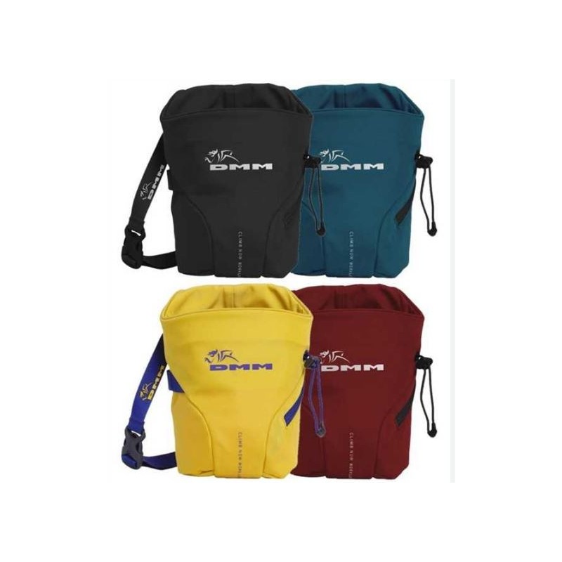 DMM Trad chalk bag | OXYGENE Montagne
