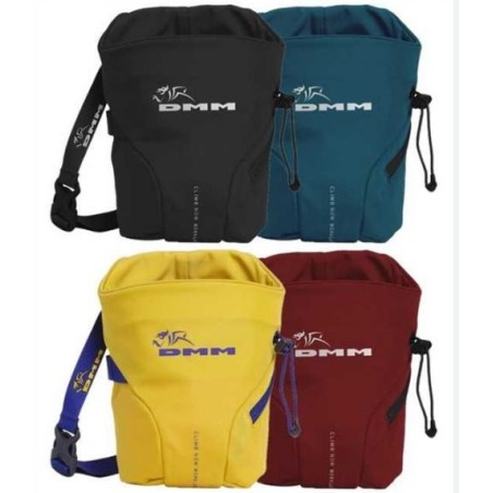 DMM Trad chalk bag | OXYGENE Montagne