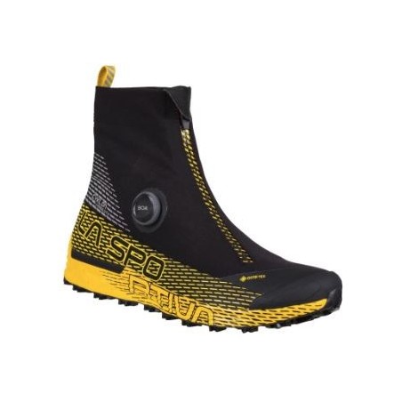 Chaussures Trail Running Homme La Sportiva Cyklon Cross GTX – GORE-TEX & Adhérence Ultra Grip