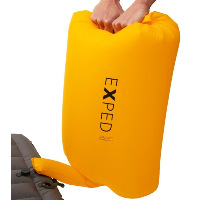 Exped Schnozzel Pumpbag UL M Exped Schnozzel Pumpbag UL M