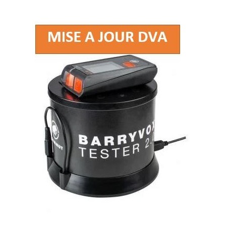 Mammut Mise à jour DVA