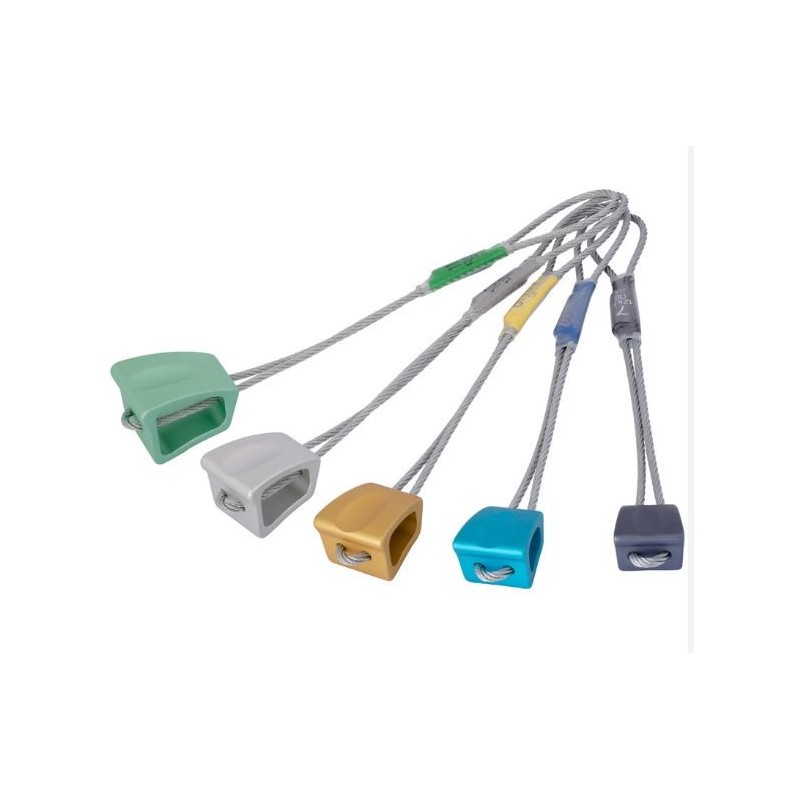 DMM Wallnuts set 7-11assorted