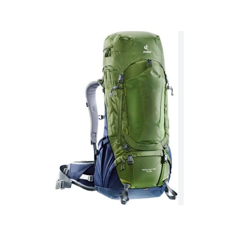 Deuter Aircontact pro 70+15 % | OXYGENE Montagne