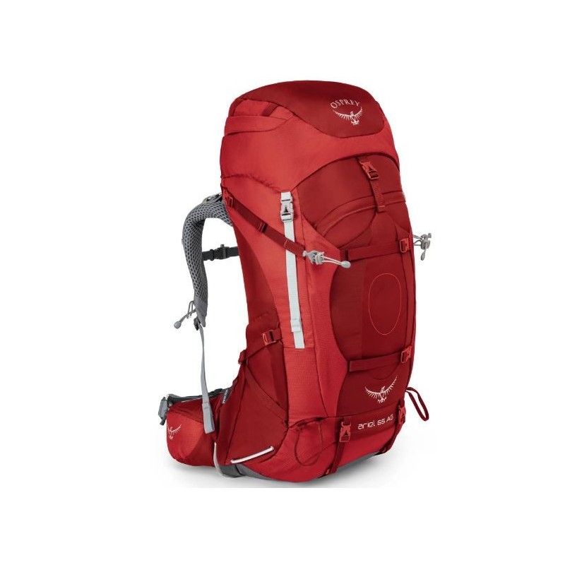 Osprey Ariel AG 65 ws % | OXYGENE Montagne