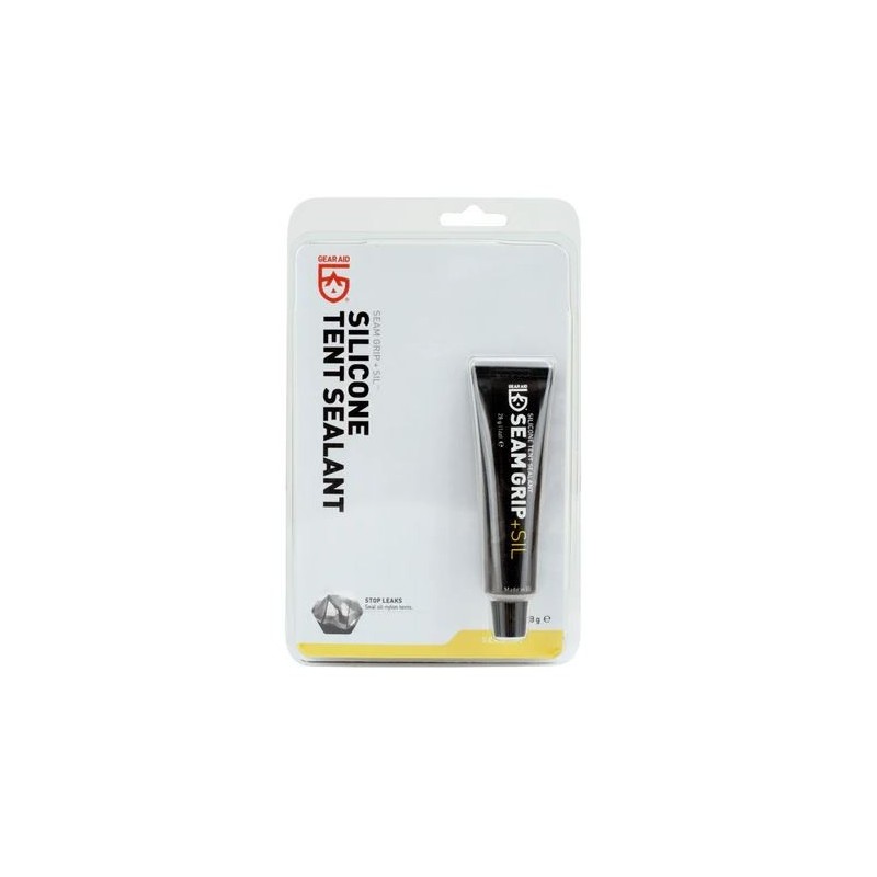 Gear Aid Seam Grip + Sil Silicone Tent Sealant 28g | OXYGENE Montagne