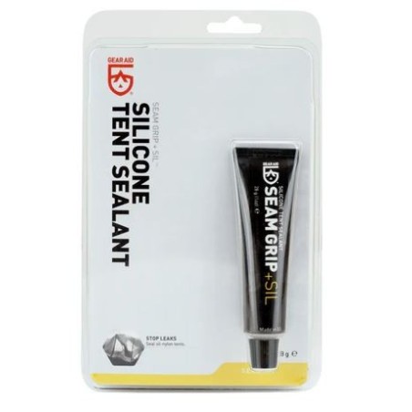 Gear Aid Seam Grip + Sil Silicone Tent Sealant 28g | OXYGENE Montagne