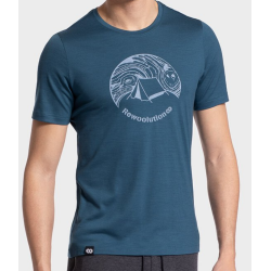 Rewoolution ARIA M's T-shirt SS (M1M011BJ14-4214)