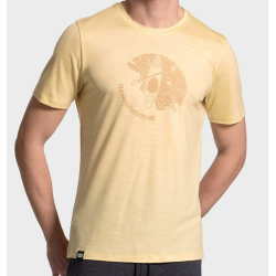Rewoolution WAKA M's T-shirt SS (M1M011DJ14-7045)