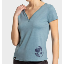 Rewoolution RAKAU W's T-shirt SS (M1W010SJ14-6079)