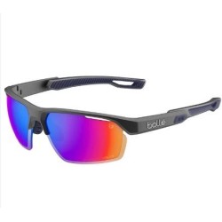 Bollé Victus Volt+ Titanium Matte (185) | Lunettes soleil sport
