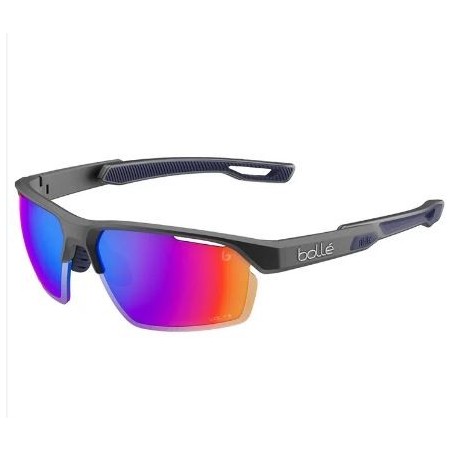 Bollé Victus Volt+ Titanium Matte (185) | Lunettes soleil sport