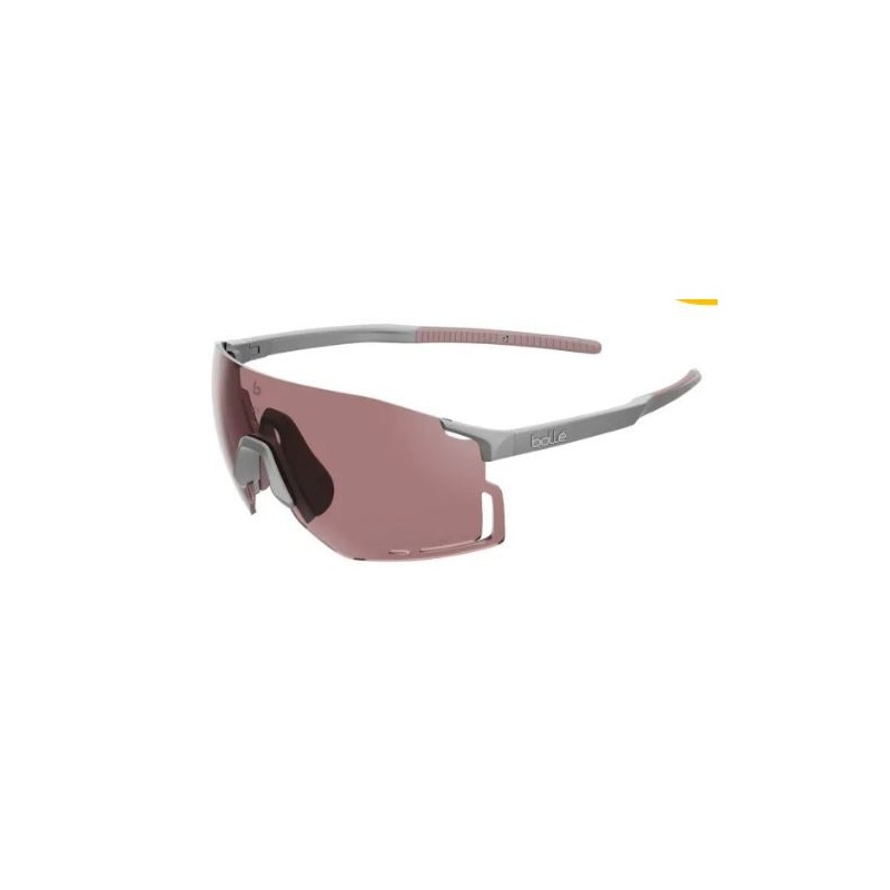 Bollé Icarus 7 Phantom Gun Matte (187) | Lunettes soleil sport
