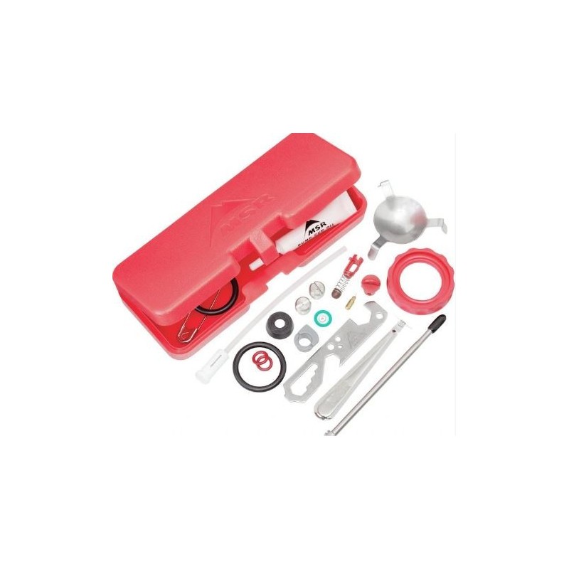 MSR Msr DragonFly Expedition Service Kit | Longe via ferrata