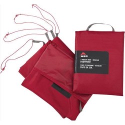 Protection Universelle pour Tentes MSR 2 Personnes