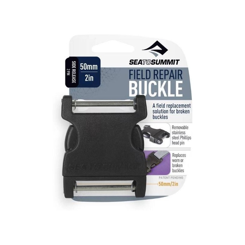 Seatosummit 50MM 2 pin Field Repair Buckle Sea to Summit | OXYGENE Mo…