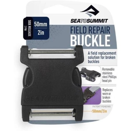 Seatosummit 50MM 2 pin Field Repair Buckle Sea to Summit | OXYGENE Mo…