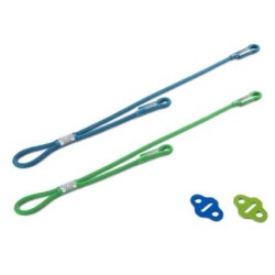Ocun SBEA Twin Lanyard 9.5-9.8 40/75cm Ocún | OXYGENE Montagne