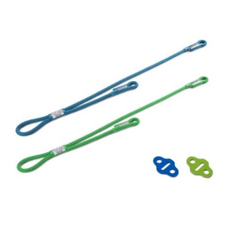 Ocun SBEA Twin Lanyard 9.5-9.8 40/75cm Ocún | OXYGENE Montagne