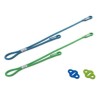 Ocun SBEA Twin Lanyard 9.5-9.8 40/75cm Ocún | OXYGENE Montagne