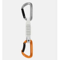 Mammut Sender Keylock 12 cm Quickdraws | OXYGENE Montagne