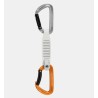 Mammut Sender Keylock 12 cm Quickdraws | OXYGENE Montagne