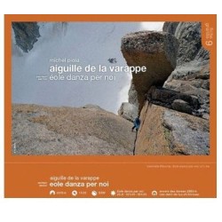 Michel Piola TOPO Aiguille de la Varappe Fiche 9 | Topo montagne