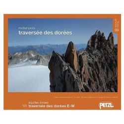 Michel Piola TOPO Aiguilles Dorées Fiche 8 | Topo montagne