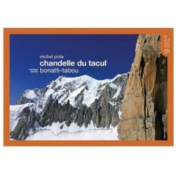 Michel Piola TOPO Chandelle du Tacul Fiche 6 | Topo montagne