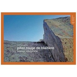 Michel Piola TOPO Pilier Rouge de la Blaitière Fiche 3 | Topo montagne