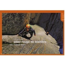 Michel Piola TOPO Pilier Rouge de la Blaitière Fiche 2 | Topo montagne