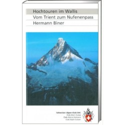 Club Alpin Suisse CAS TOPO CAS Hochtouren im Wallis Vom Trient zum…