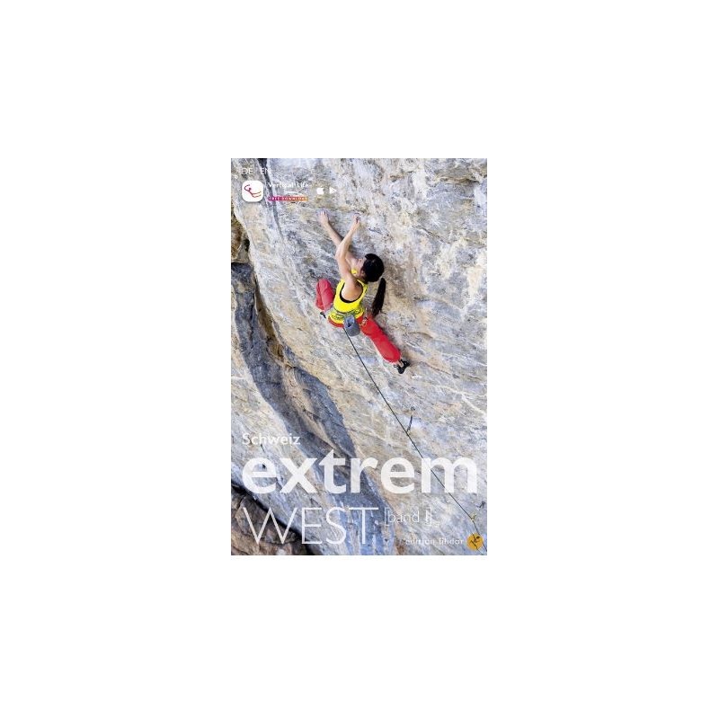 Filidor Topo Extrem West Band 1 | Topo montagne