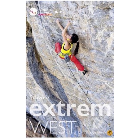 Filidor Topo Extrem West Band 1 | Topo montagne