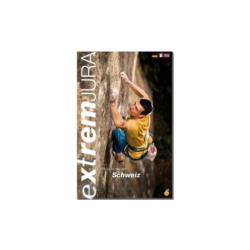 Filidor TOPO Extrem Jura (2017) | Topo montagne