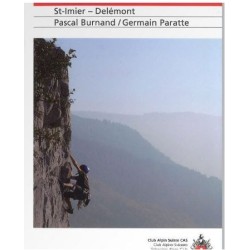 Club Alpin Suisse CAS TOPO CAS St Imier - Delémont - Jura | Topo…
