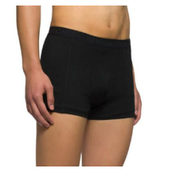 Rewoolution GAZ M's Bodyfit Trunk black (M1 M2002 J14)