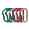 Petzl Spirit Courbe | Mousqueton sans verrouillage